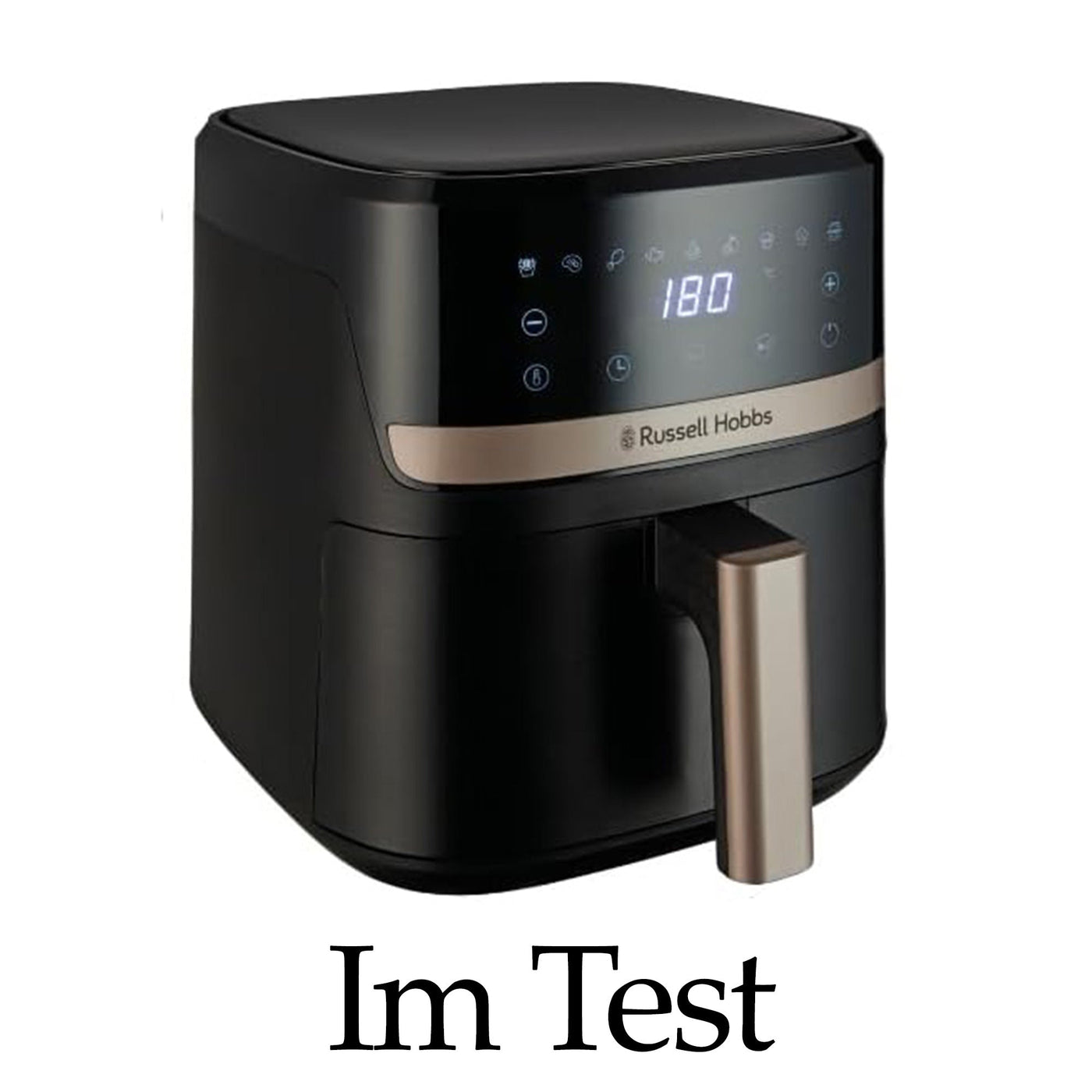 Russell Hobbs SatisFry Air Medium 27610-56 im Test
