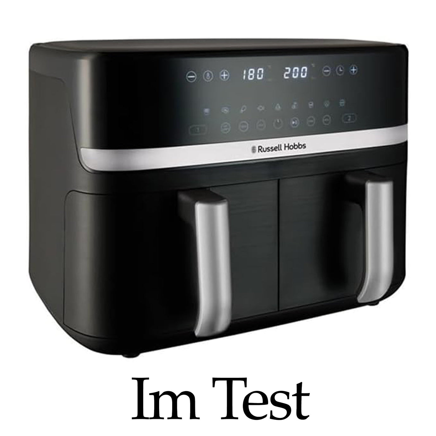 Russell Hobbs SatisFry Dual Basket (27681-56) im Test