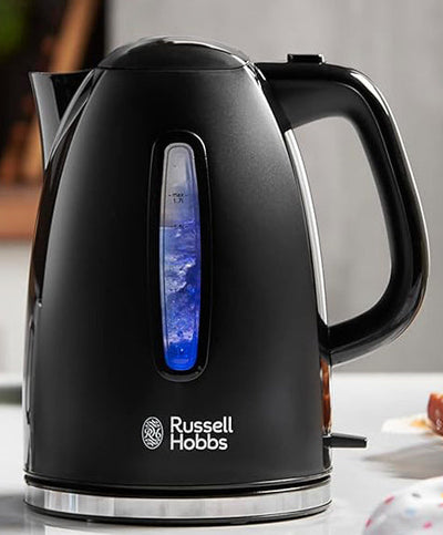 Russell Hobbs Textures Plus Wasserkocher Test