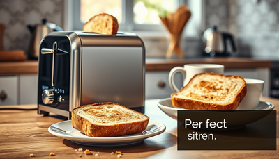 Russell Hobbs Toaster 22601-56 Test