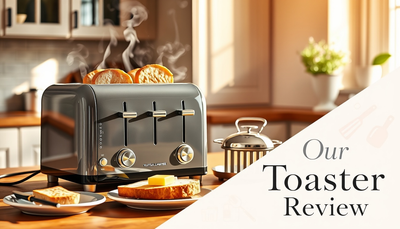 Russell Hobbs Toaster 24373-56 Test