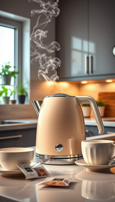 Russell Hobbs Wasserkocher 24994-70 Test