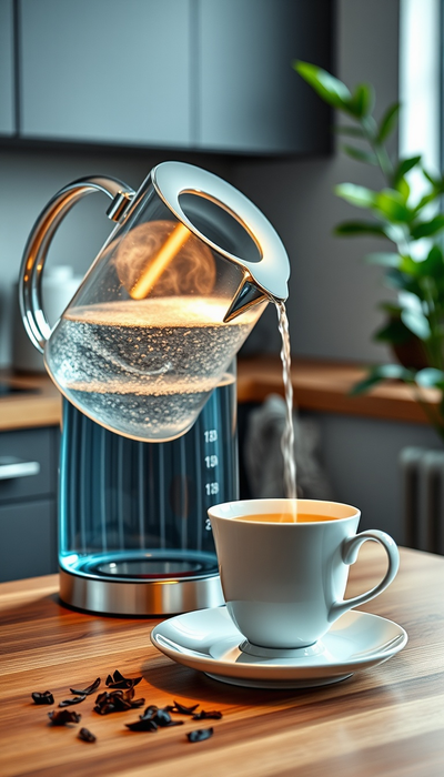 Russell Hobbs Wasserkocher 26080-70 Test