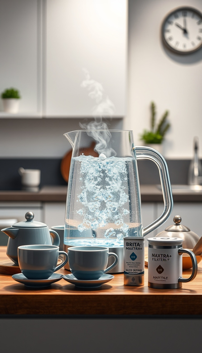 Russell Hobbs Wasserkocher Glas 20760-57 Test