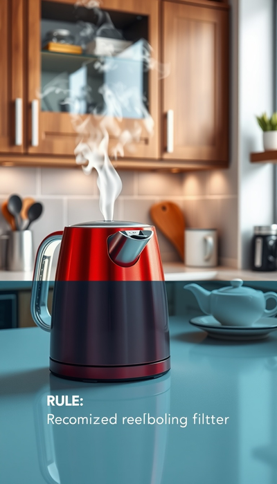 Russell Hobbs Wasserkocher Teekocher 20412-70 Test