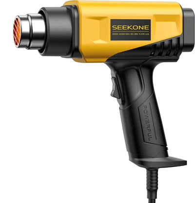 SEEKONE 2000W Heißluftpistole Test