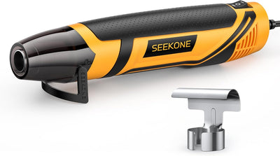 SEEKONE Mini Heißluftfön Test
