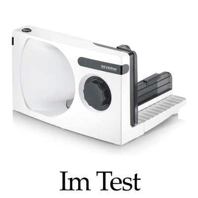 SEVERIN AS 3912 Allesschneider im Test