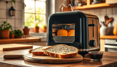 SEVERIN Automatik-Toaster AT 2287 Test