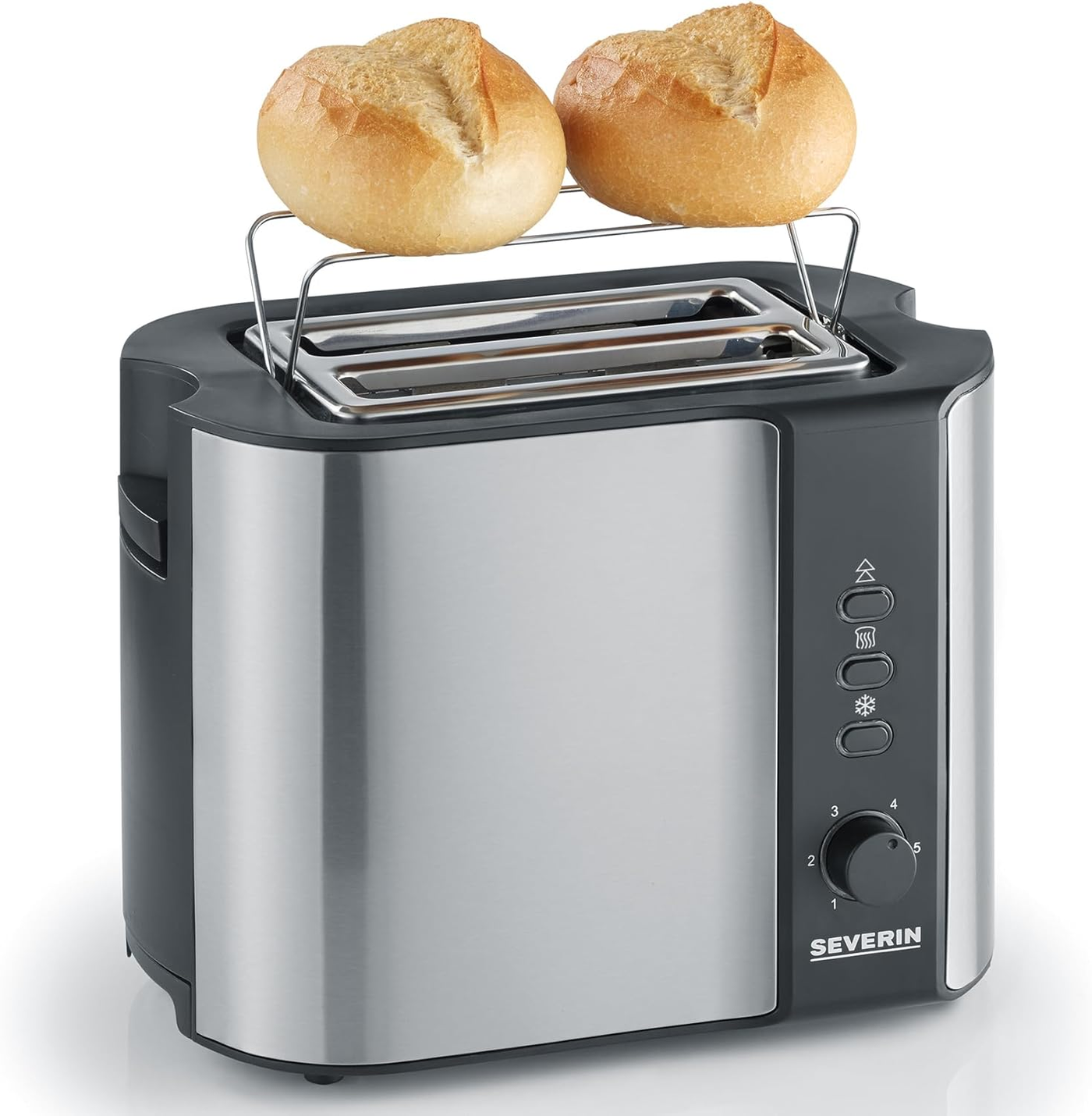 SEVERIN Toaster AT 2589 Test