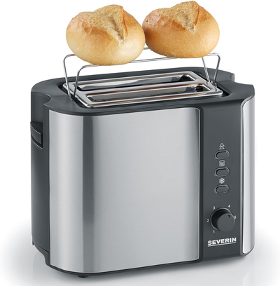 SEVERIN Toaster AT 2589 Test