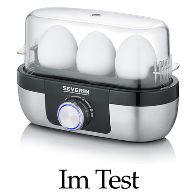 SEVERIN Eierkocher EK 3163 im Test