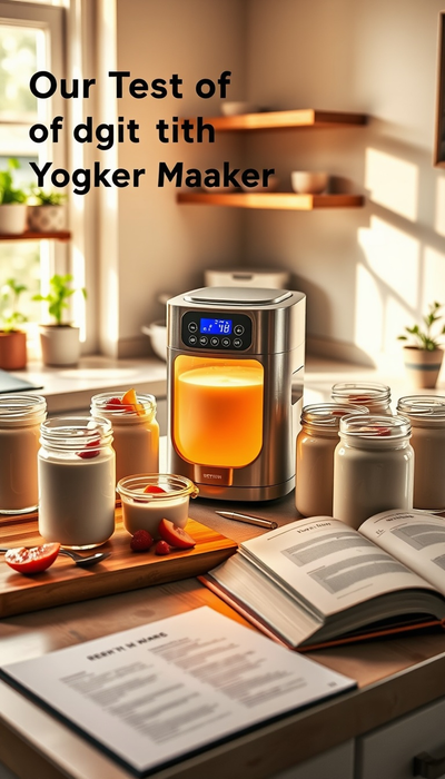 SEVERIN Joghurtbereiter Test