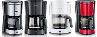 SEVERIN KA 4815 Type Test