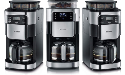 SEVERIN Kaffeemaschine KA 4813 Test