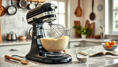 SEVERIN Küchenmaschine mit Waage KM 3898 Test