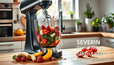SEVERIN Standmixer SM 3707 Test