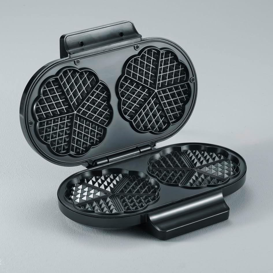 SEVERIN WA 2106 Waffeleisen Test