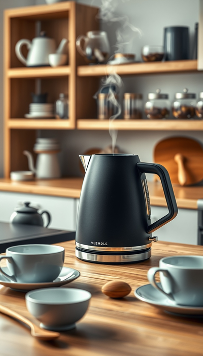 SEVERIN Wasserkocher WK 3410 Test