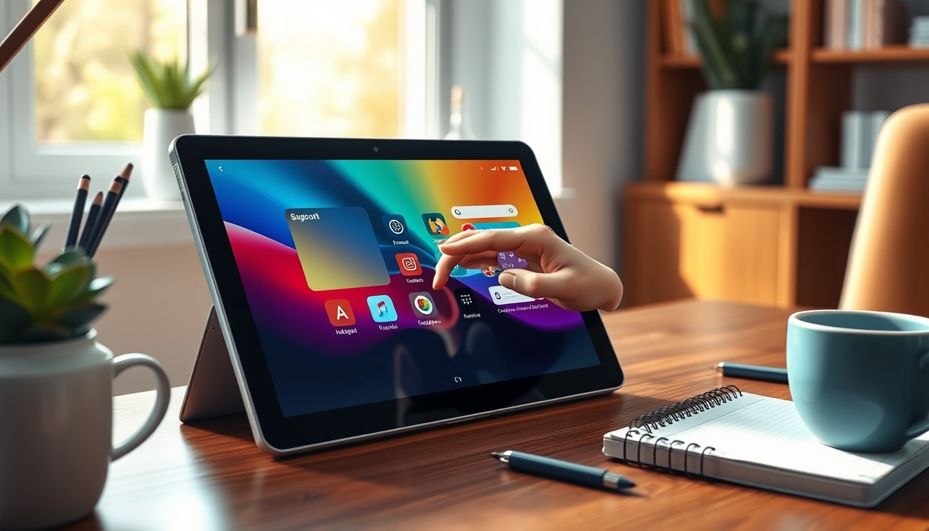 SGIN Tablet 10,1 Zoll Test