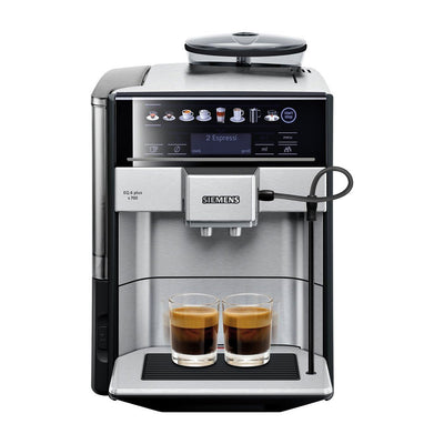 SIEMENS EQ6 Plus S700 TE657503DE Test