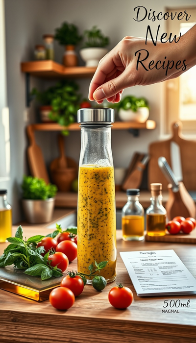 SILBERTHAL Dressingshaker aus Glas Test