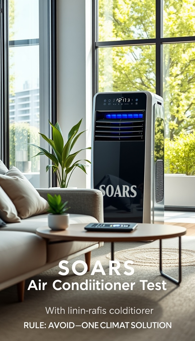 SOARS Klimaanlage Test