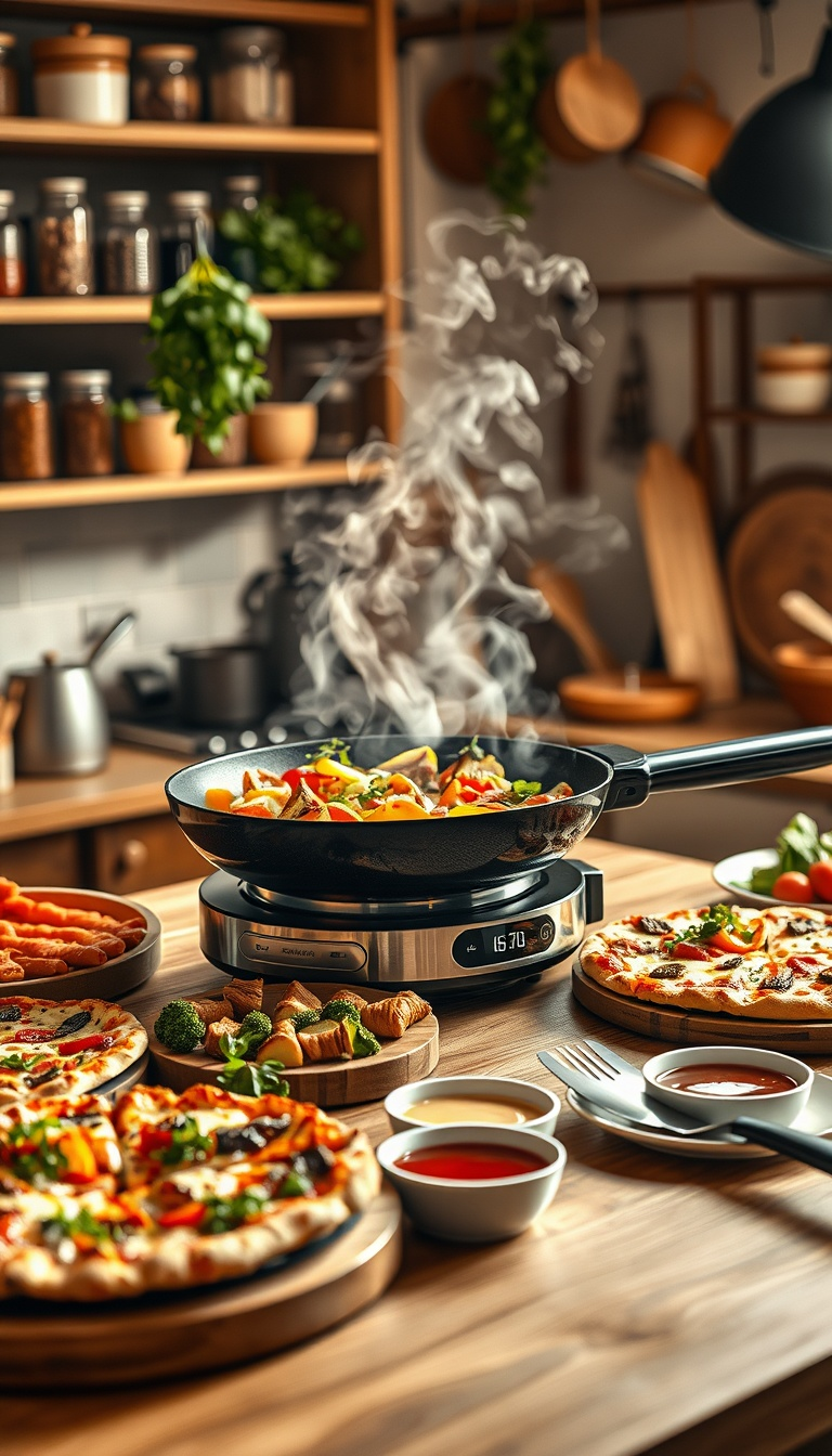 SUPERLEX MultifunktionalePfanne 9,6 Liter Test