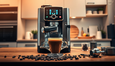 Saeco GranAroma Kaffeevollautomat SM6580/10 Test