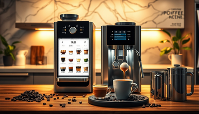 Saeco Xelsis Deluxe Kaffeevollautomat ‎Metall SM8782/30 Test