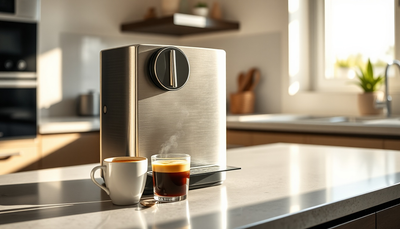 Clatronic® 1-Tassen-Kaffeeautomat KA 3356