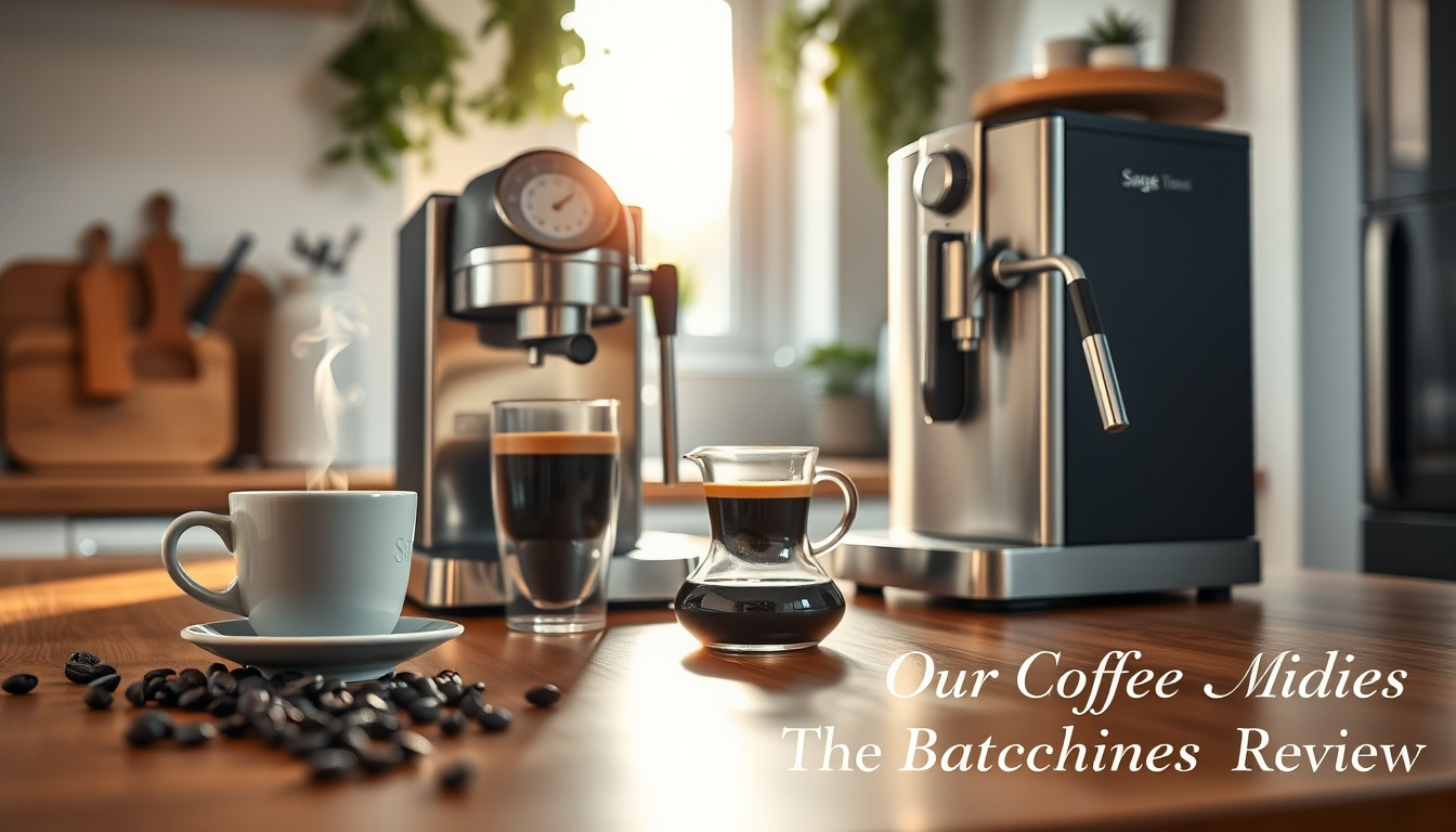 Sage The Barista Touch Kaffeevollautomat Gebürsteter Edelstahl Test