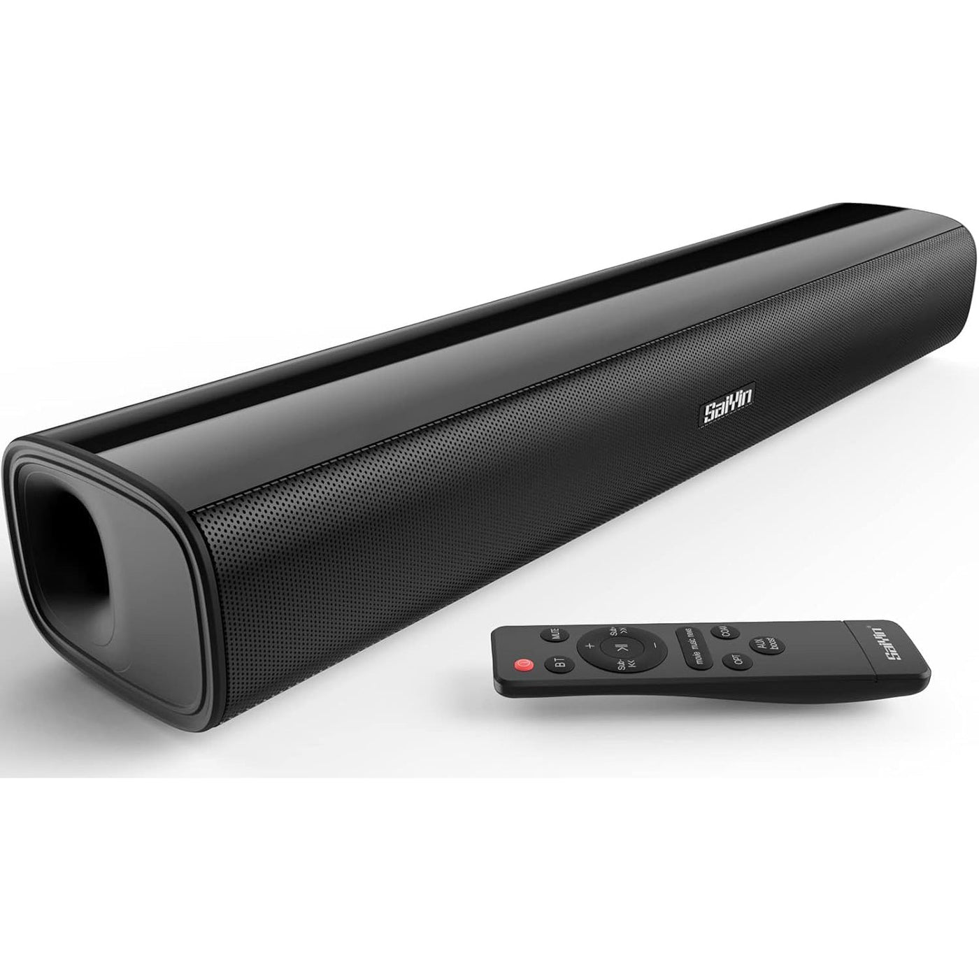 Saiyin Soundbar Test
