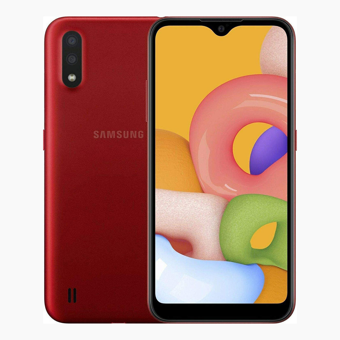 Samsung Galaxy A01 Handyhüllen