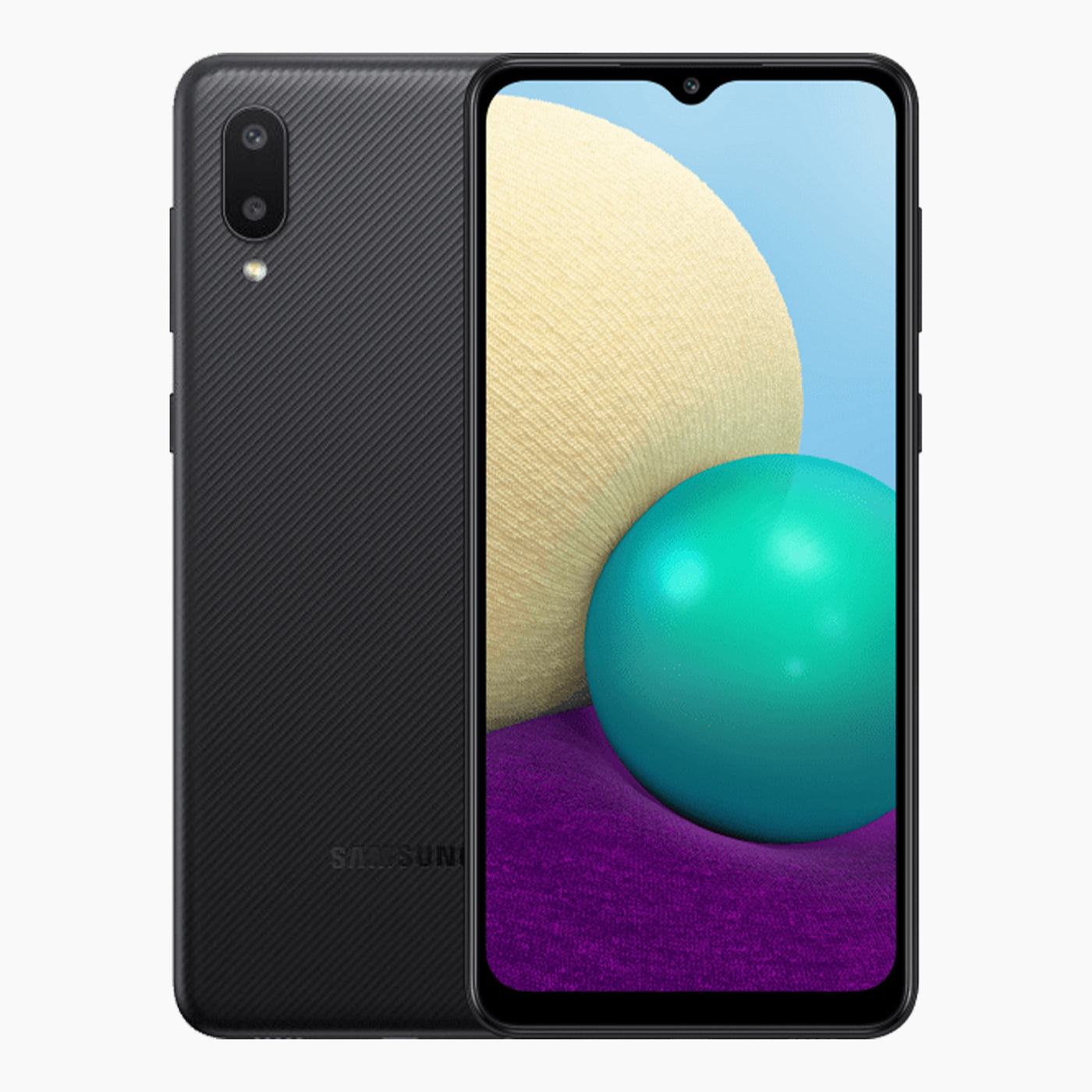 Samsung Galaxy A02 Handyhüllen