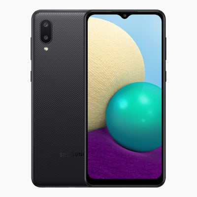 Samsung Galaxy A02 Handyhüllen