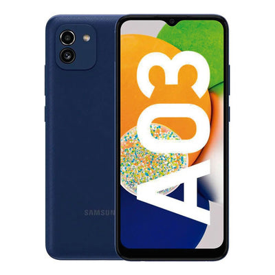 Samsung Galaxy A03 Handyhüllen