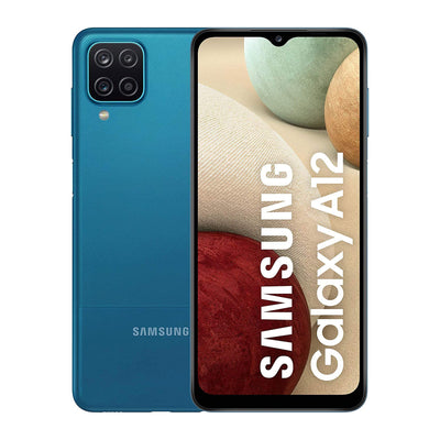 Samsung Galaxy A12 Handyhüllen