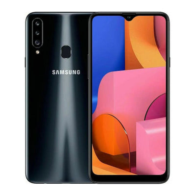 Samsung Galaxy A20s Handyhüllen