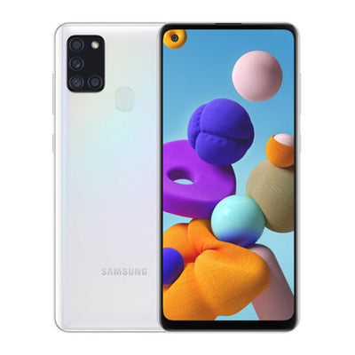 Samsung Galaxy A21s Handyhüllen