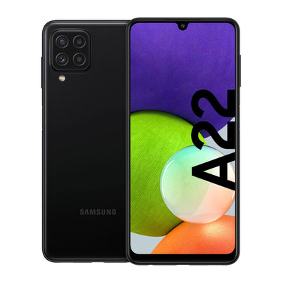 Samsung Galaxy A22 4G Handyhüllen
