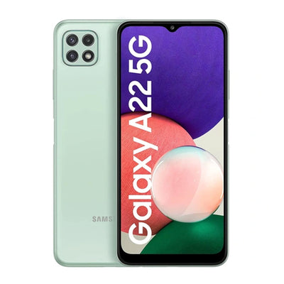 Samsung Galaxy A22 5G Handyhüllen