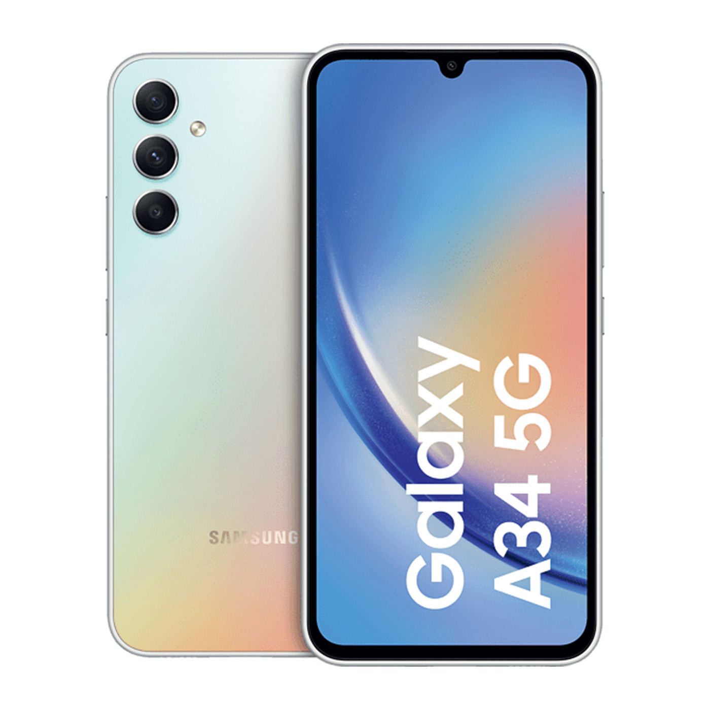 Samsung Galaxy A34 5G Handyhüllen