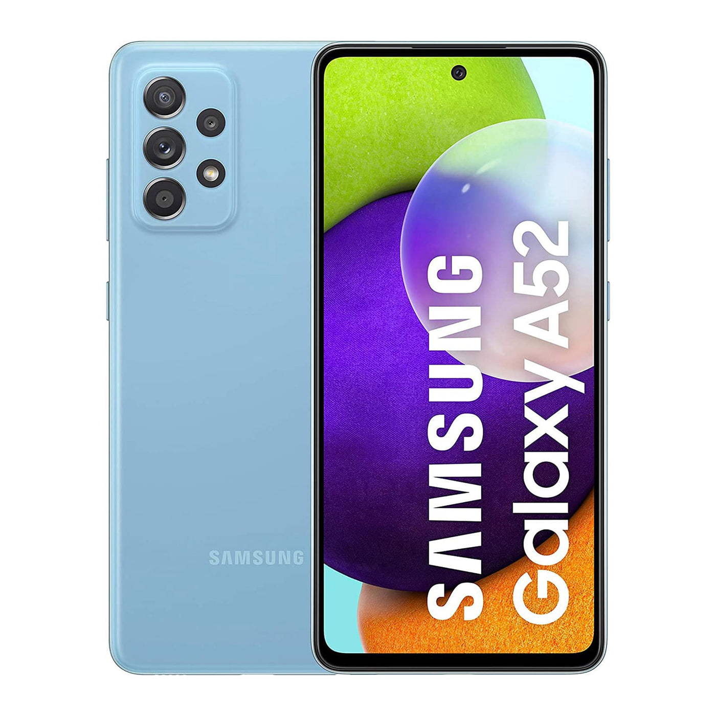 Samsung Galaxy A52 4G Handyhüllen