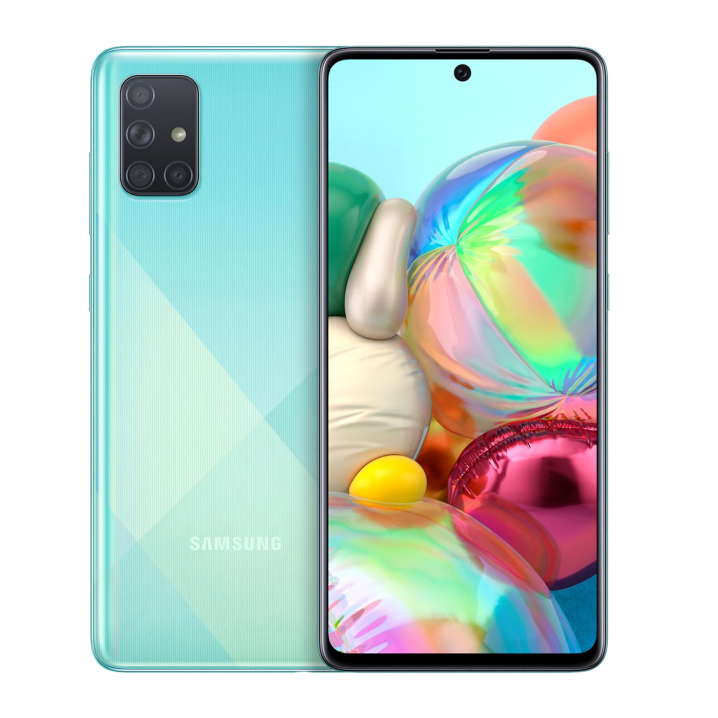 Samsung Galaxy A71 Handyhüllen