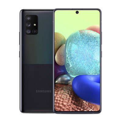 Samsung Galaxy A71 5G Handyhüllen