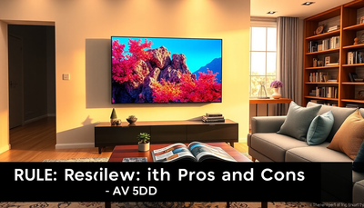 Samsung Crystal UHD GU50AU7179UXZG Test