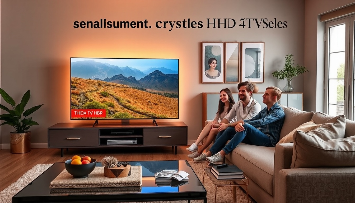 Samsung Crystal GU55AU7179UXZG Test