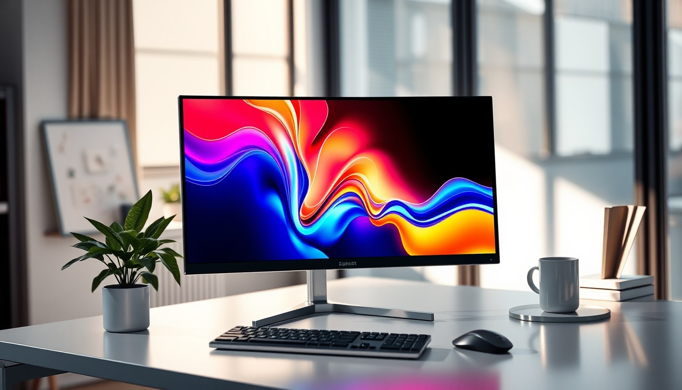 Samsung S39C S27C390EAU Test