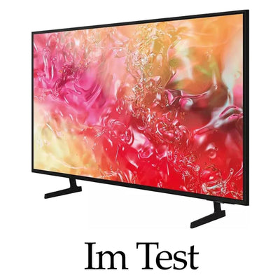 Samsung Crystal UHD DU7170 im Test